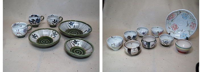 窯元・作家紹介