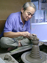 塩草窯 中島 洋