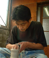 北山窯 田中将則
