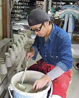 山兵窯 羽柴兵衛